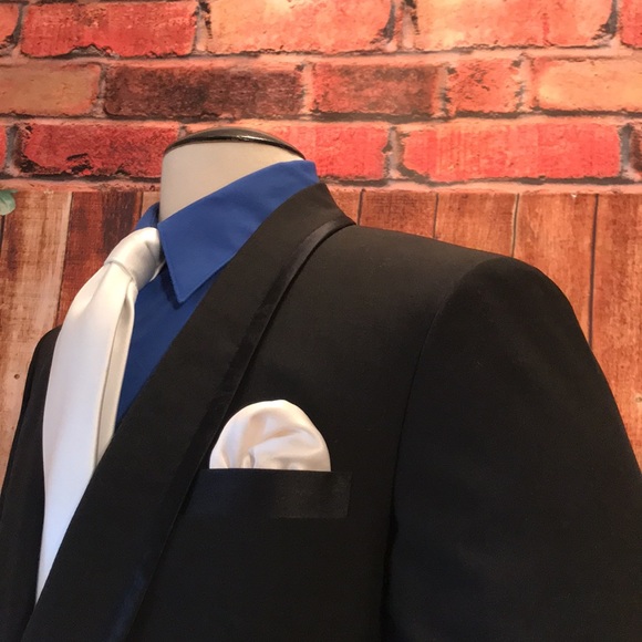 J. Brothers Shawl Lapel Tuxedo - Picture 16 of 17